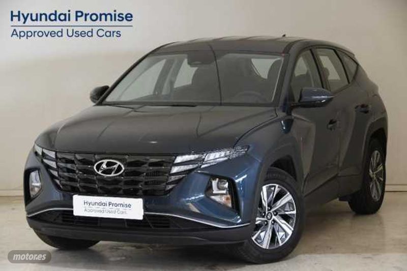 Hyundai Tucson 1.6 TGDI Klass 4x2 de 2024 con 13.537 Km por 24.990 EUR. en Pontevedra
