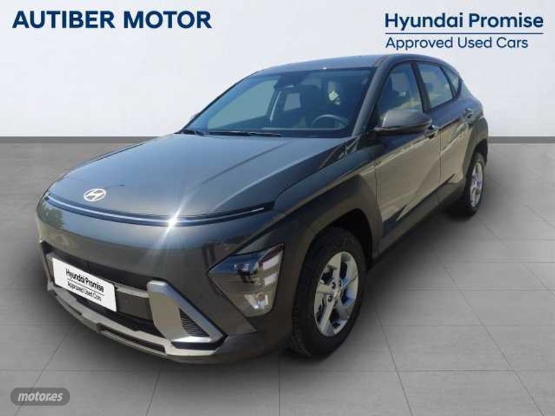 Hyundai Kona 1.0 TGDI Tecno 4x2 de 2024 con 5.000 Km por 29.500 EUR. en Valencia