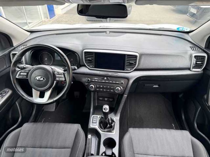 kia sportage 2021 / 73.000km. foto grande (2)