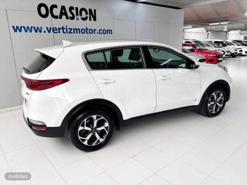 kia sportage 2021 / 73.000km. foto grande (3)