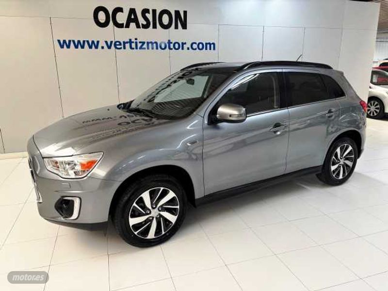 mitsubishi asx 2014 / 127.000km. foto grande (1)