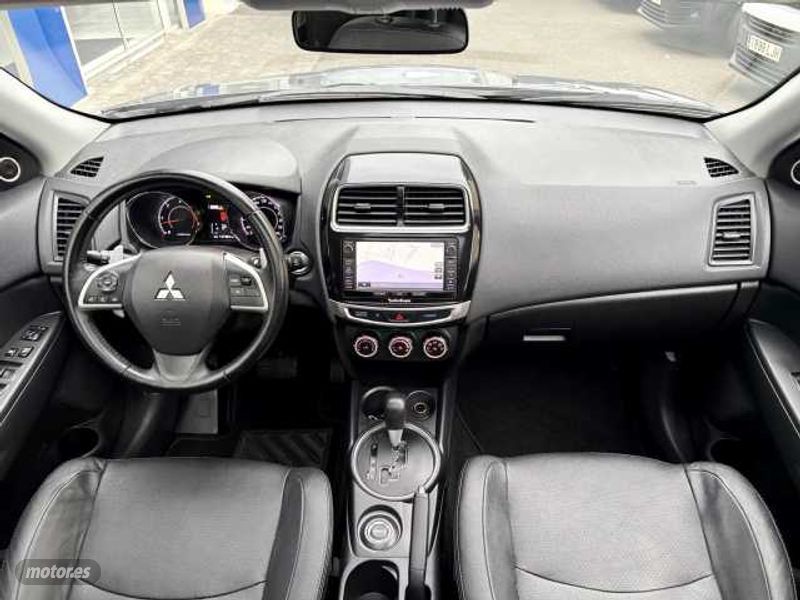 mitsubishi asx 2014 / 127.000km. foto grande (2)