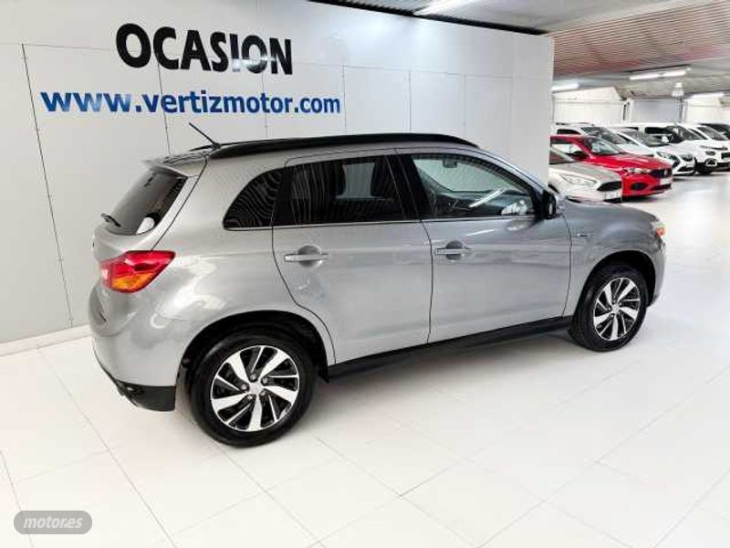 mitsubishi asx 2014 / 127.000km. foto grande (3)