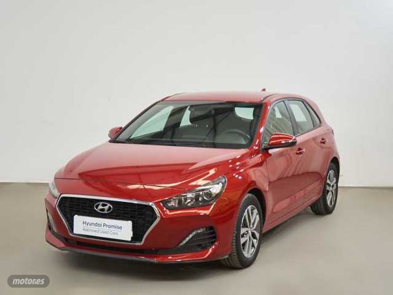 Foto hyundai i30 2020 / 65.800km.