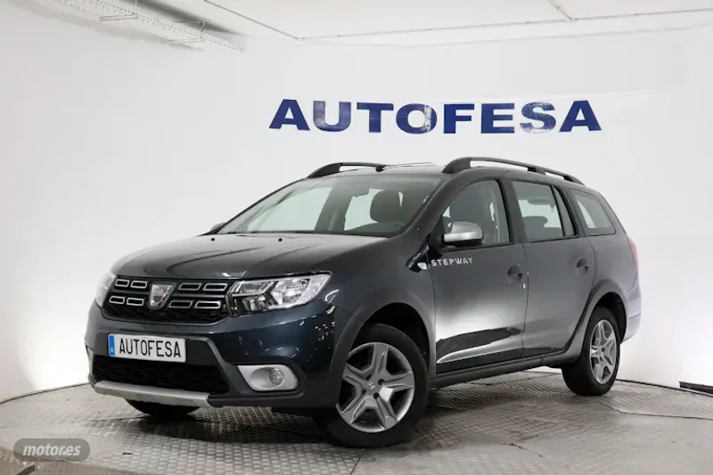 dacia logan 2019 / 110.700km. foto grande (1)
