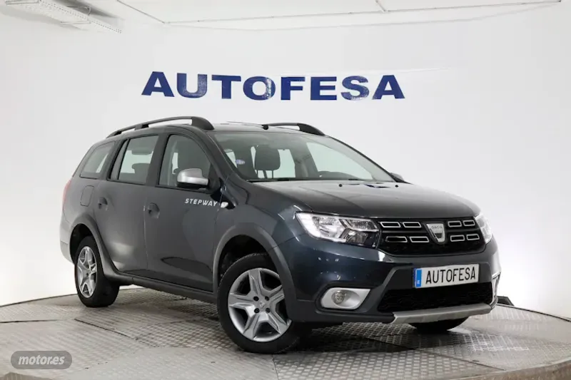 dacia logan 2019 / 110.700km. foto grande (3)