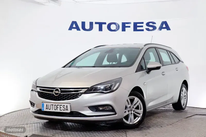 opel astra 2018 / 103.570km. foto grande (1)