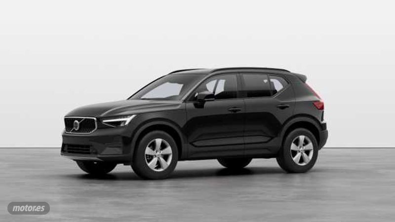 Foto volvo xc40 2025 / 5km.