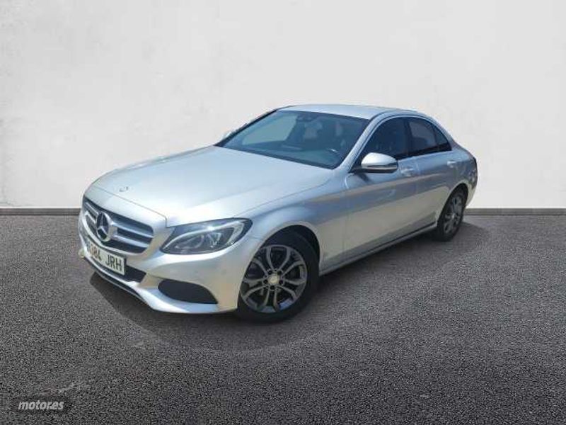 Foto mercedes clase c 2016 / 120.636km.