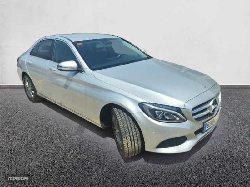 mercedes clase c 2016 / 120.636km. foto grande (3)