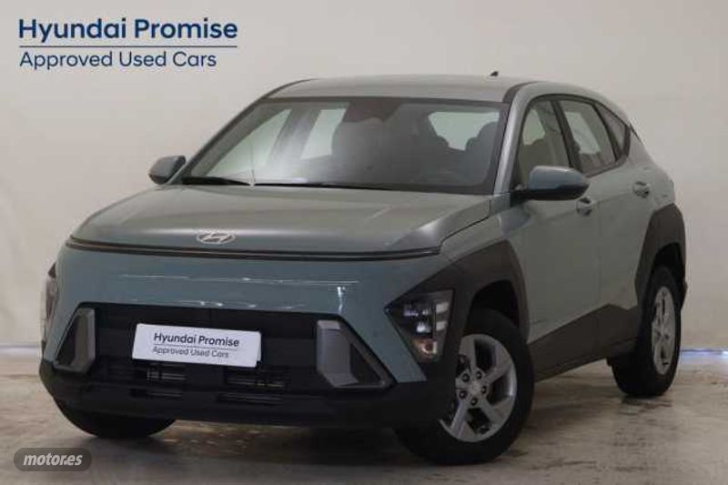 Hyundai Kona 1.0 TGDI Maxx 4x2 de 2024 con 13.321 Km por 22.500 EUR. en Alicante