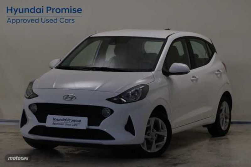Hyundai i10 1.0 MPI Klass de 2023 con 19.857 Km por 13.800 EUR. en Alicante