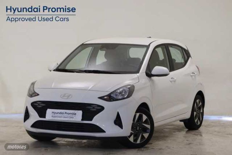 Hyundai i10 1.0 MPI Klass de 2024 con 14.770 Km por 14.600 EUR. en Alicante