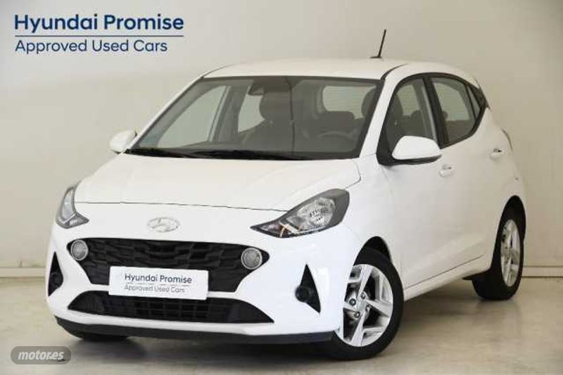 Hyundai i10 1.0 MPI Klass de 2022 con 17.828 Km por 12.900 EUR. en Barcelona