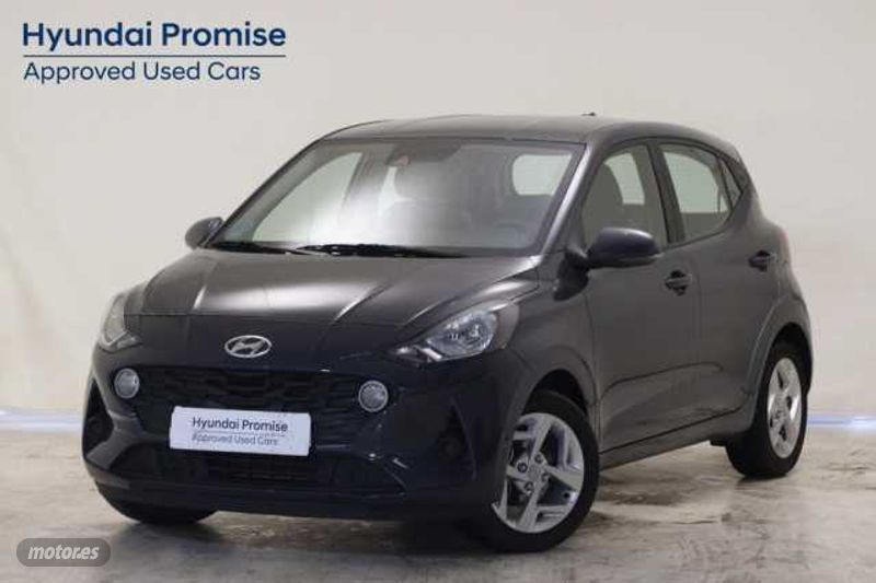 Hyundai i10 1.0 MPI Klass de 2023 con 18.136 Km por 13.500 EUR. en Barcelona