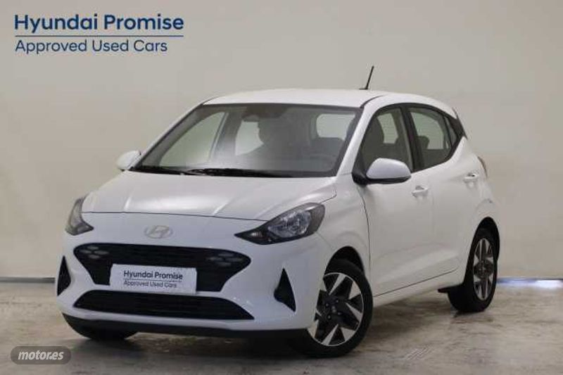 Hyundai i10 1.0 MPI Klass de 2024 con 18.499 Km por 14.200 EUR. en Barcelona