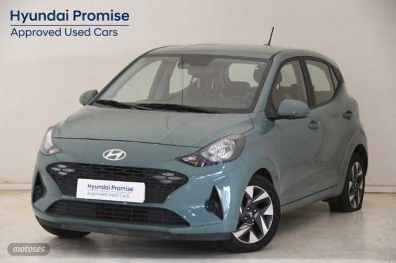 Hyundai i10 1.0 MPI Klass de 2024 con 11.227 Km por 14.250 EUR. en Barcelona