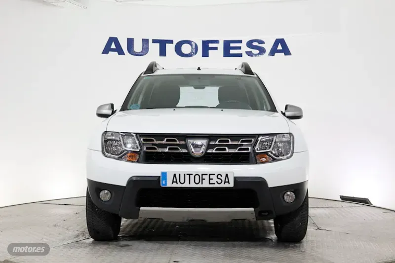 dacia duster 2016 / 123.900km. foto grande (2)