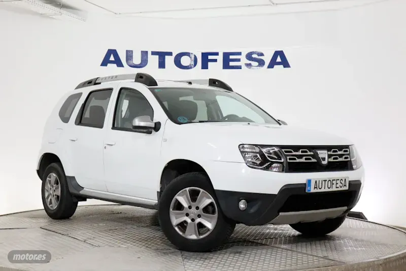 dacia duster 2016 / 123.900km. foto grande (3)