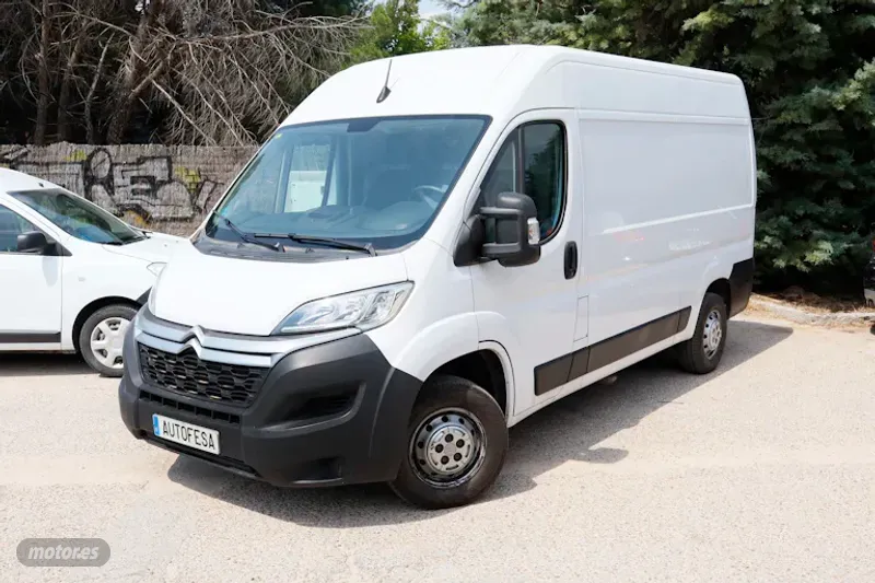citroen jumper 2021 / 69.300km. foto grande (1)
