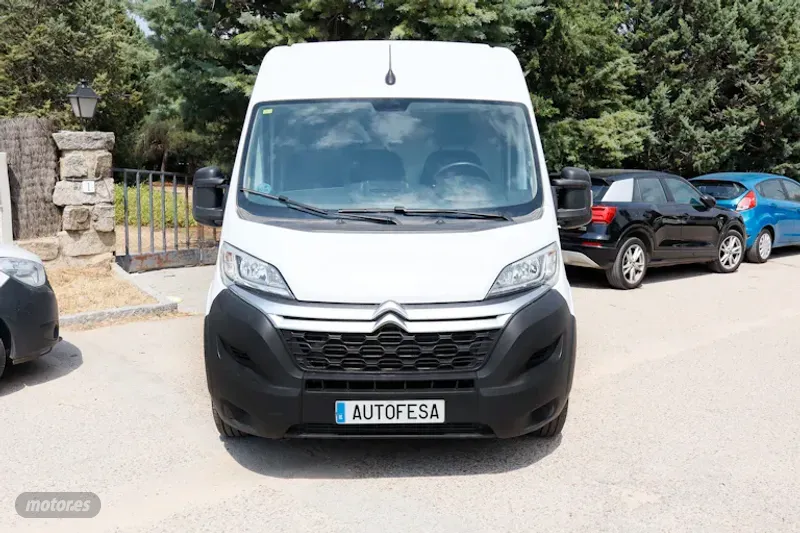 citroen jumper 2021 / 69.300km. foto grande (2)