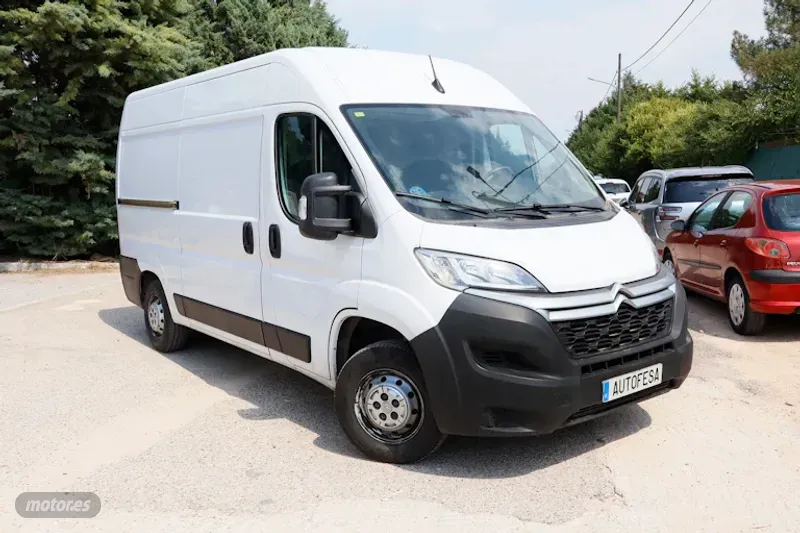 citroen jumper 2021 / 69.300km. foto grande (3)