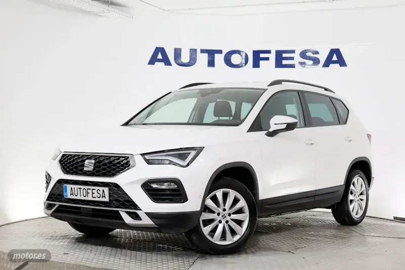 seat ateca 2023 / 52.100km. foto grande (1)