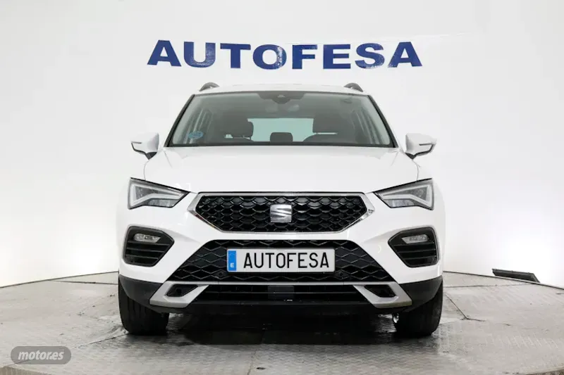 seat ateca 2023 / 52.100km. foto grande (2)