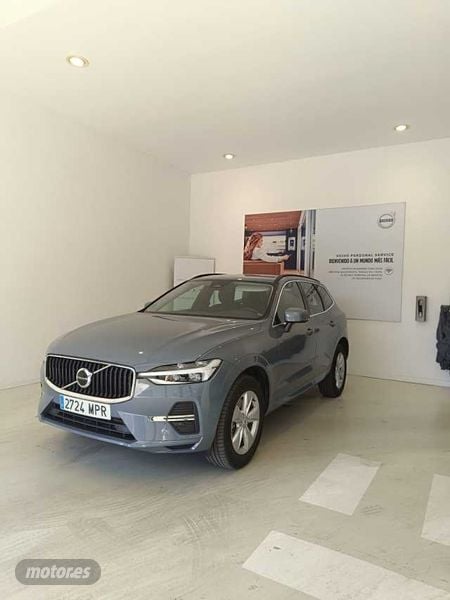 volvo xc 60 2024 / 23.318km.