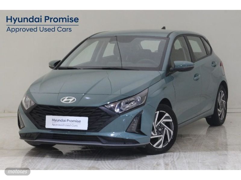 hyundai i20 2023 / 42.368km. foto grande (2)