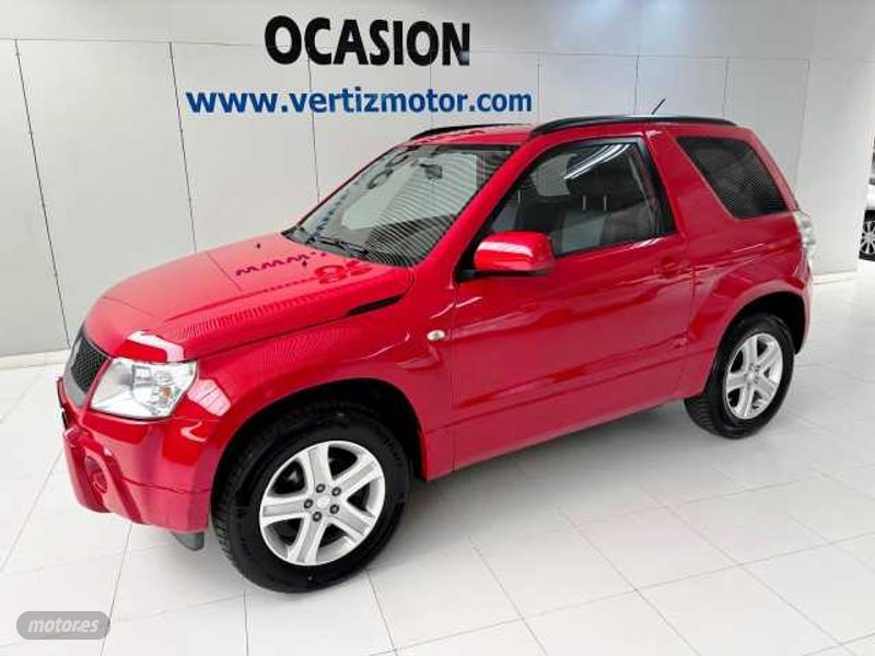 suzuki grand vitara 2008 / 181.000km. foto grande (1)