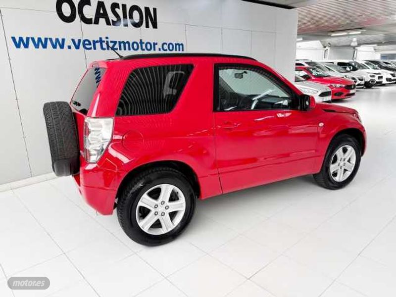 suzuki grand vitara 2008 / 181.000km. foto grande (3)