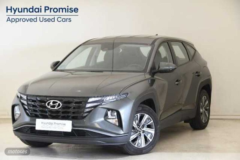 Hyundai Tucson 1.6 TGDI Klass 4x2 de 2024 con 30.731 Km por 23.990 EUR. en Cadiz