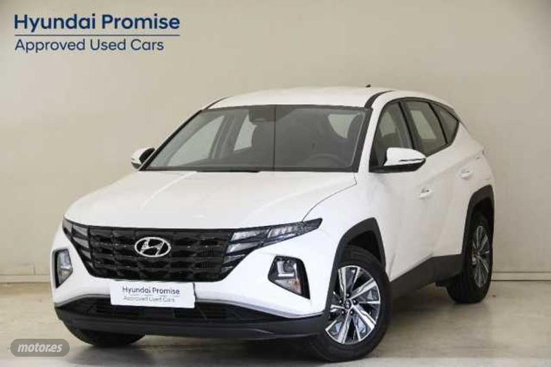 Hyundai Tucson 1.6 TGDI Klass 4x2 de 2024 con 33.918 Km por 23.990 EUR. en Cadiz