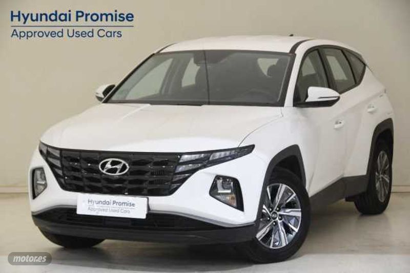 Hyundai Tucson 1.6 TGDI Klass 4x2 de 2024 con 33.828 Km por 23.990 EUR. en Cadiz