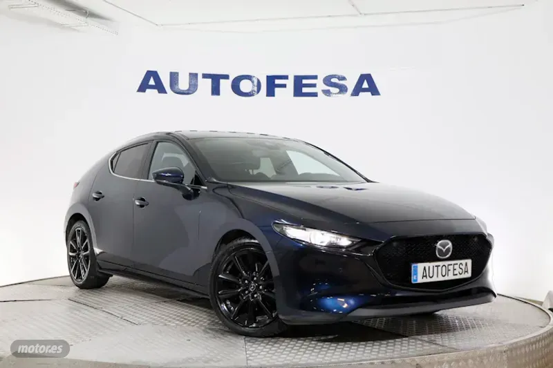 mazda mazda3 2020 / 112.100km. foto grande (3)