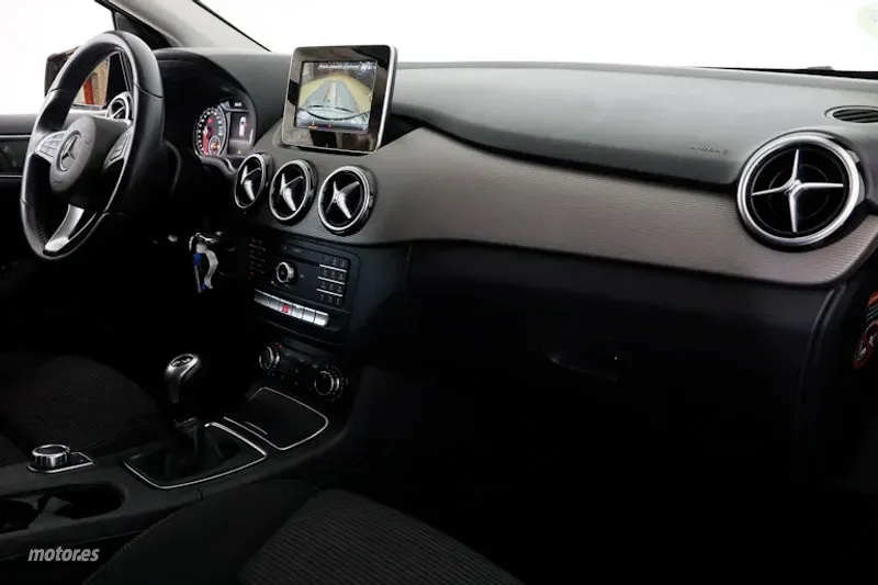 Mercedes Clase B - foto 12
