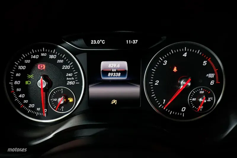 Mercedes Clase B - foto 13