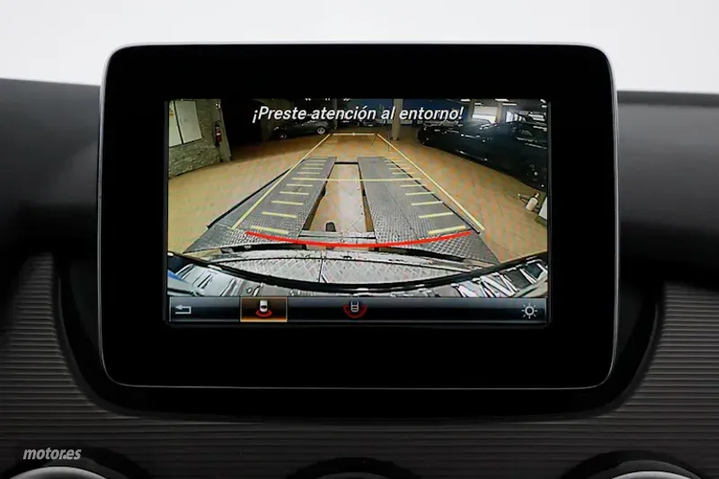 Mercedes Clase B - foto 16