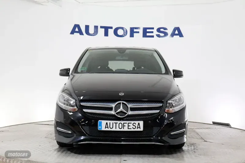 mercedes clase b 2017 / 89.300km. foto grande (2)