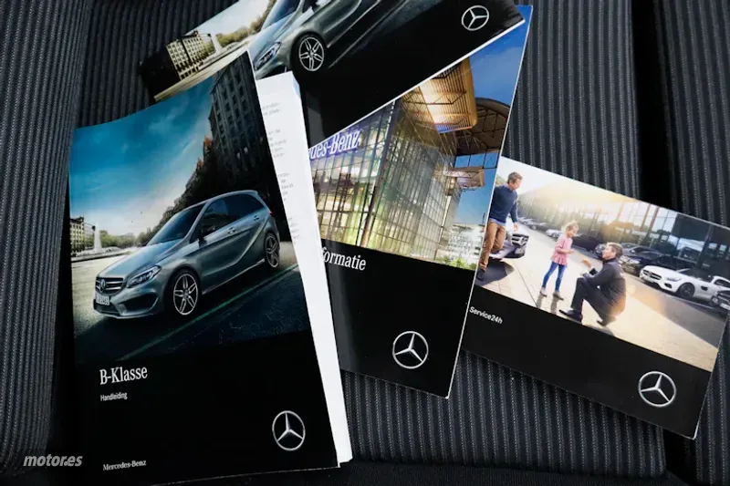 Mercedes Clase B - foto 20