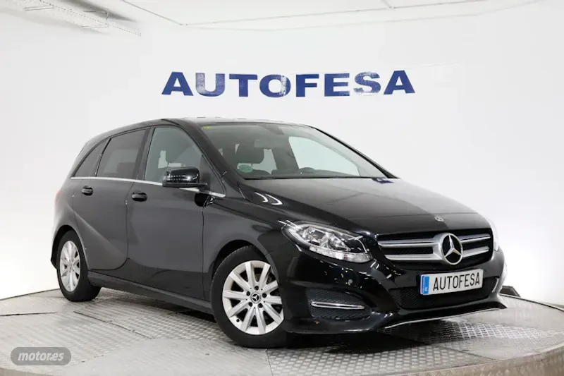 mercedes clase b 2017 / 89.300km. foto grande (3)