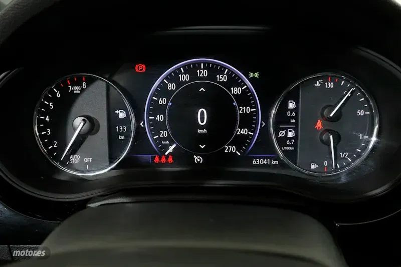 Opel Astra - foto 13