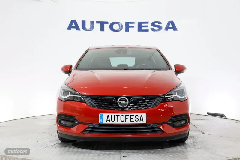 opel astra 2019 / 63.000km. foto grande (2)