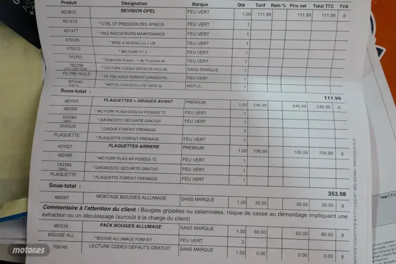 Opel Astra - foto 23