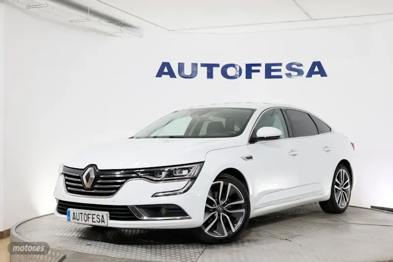 Foto renault talisman 2016 / 76.100km.