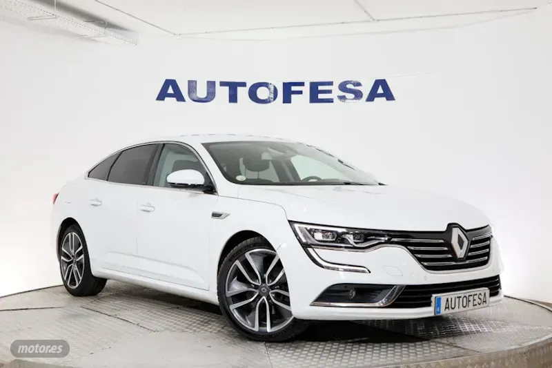 renault talisman 2016 / 76.100km. foto grande (3)