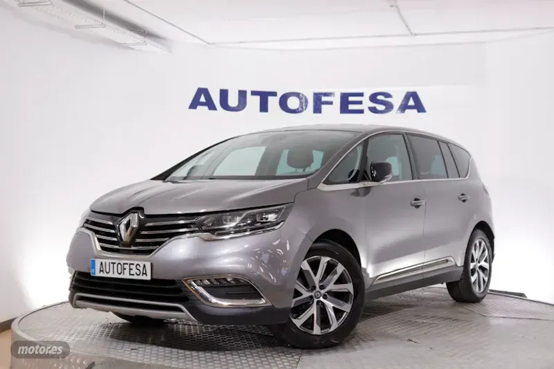Foto renault espace 2015 / 134.100km.