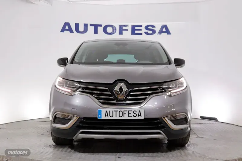 renault espace 2015 / 134.100km. foto grande (2)