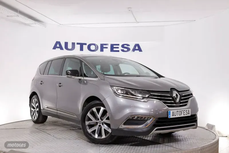 renault espace 2015 / 134.100km. foto grande (3)